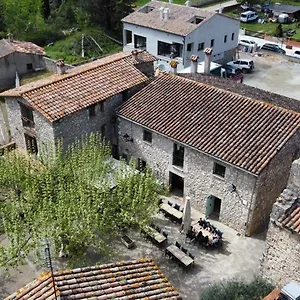Auberge de jeunesse La Rectoria D'albanyà, Albanya